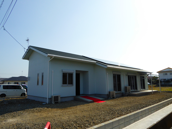 施工事例128 29坪 4ldk 平屋建ての住まい 熊本八代店のブログ 注文住宅のユニバーサルホーム