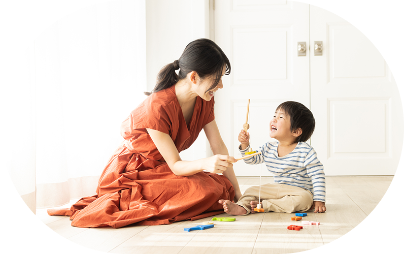 全館空調より一階全面床暖房!?