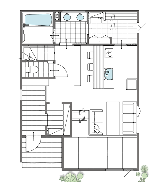 1F