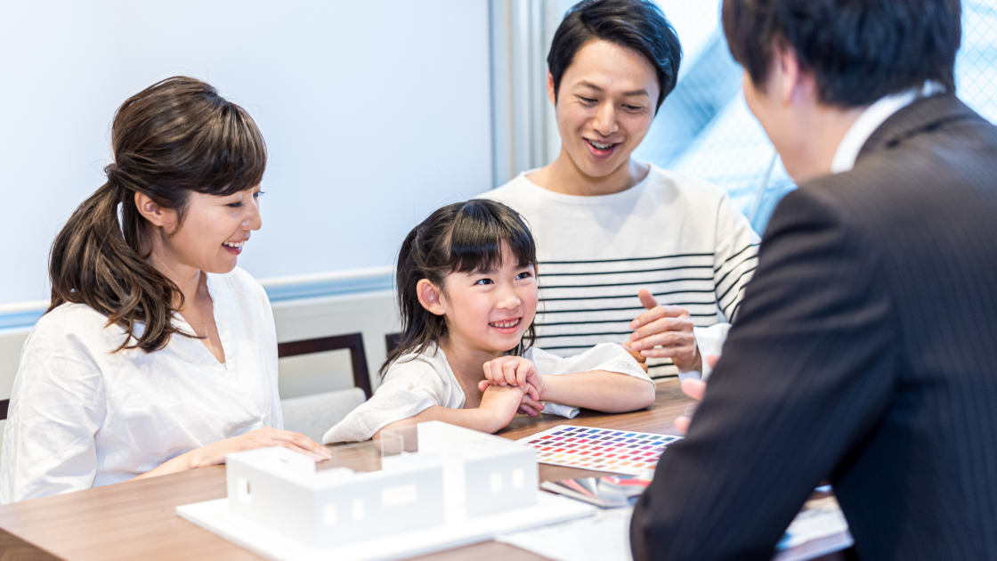 打ち合わせの様子