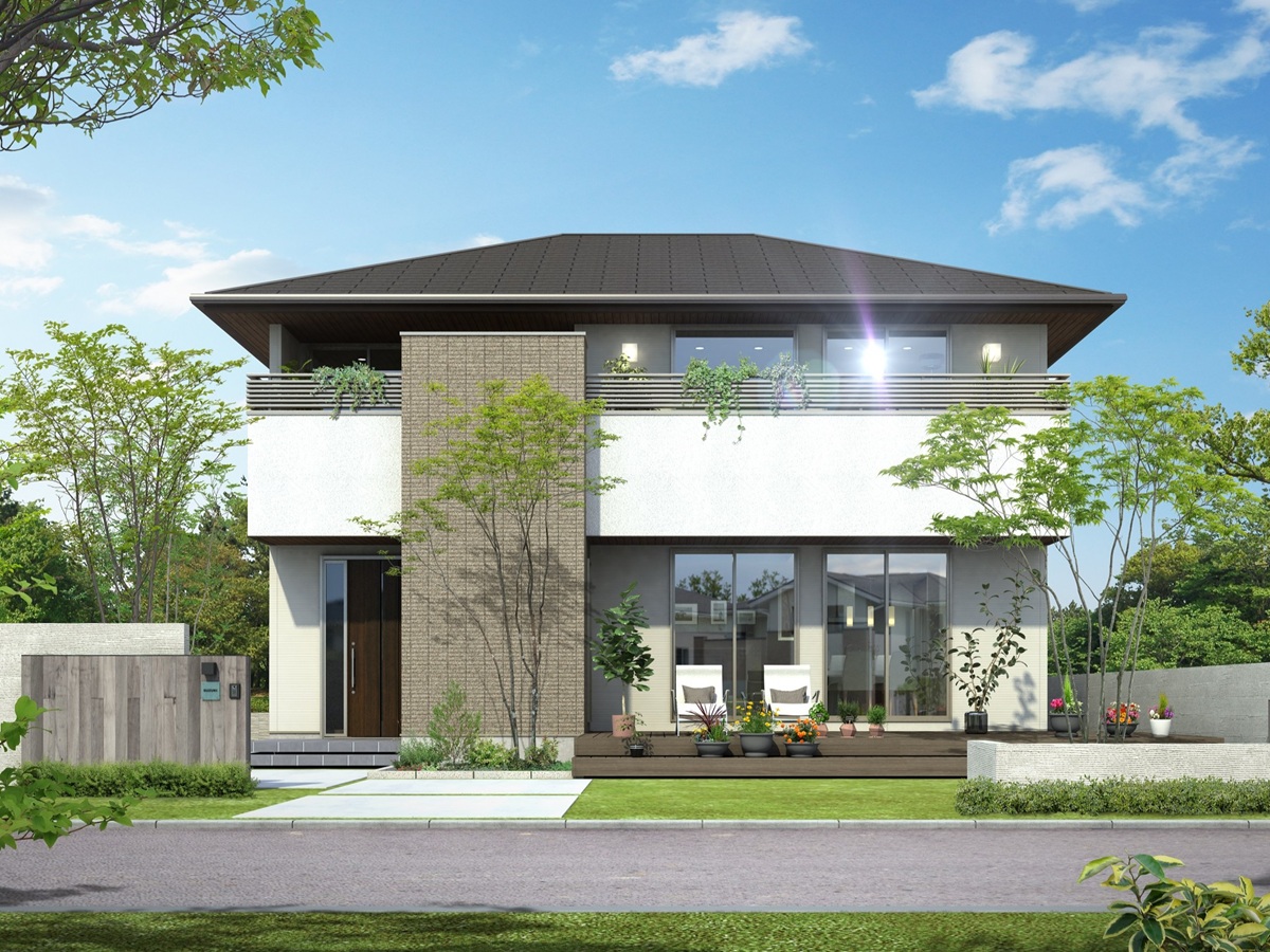 モデルハウス（住宅展示場）函館店