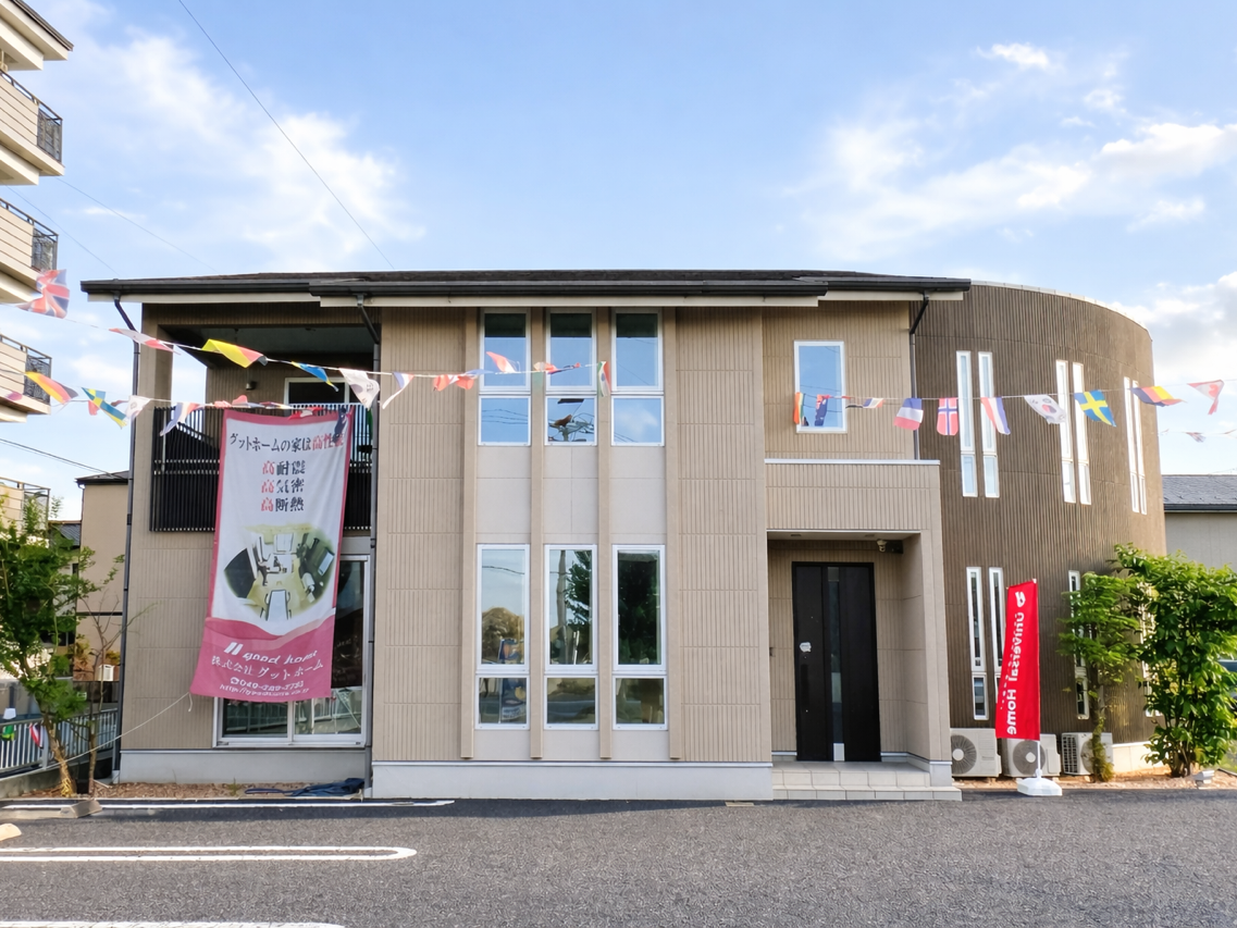 モデルハウス（住宅展示場）坂戸店
