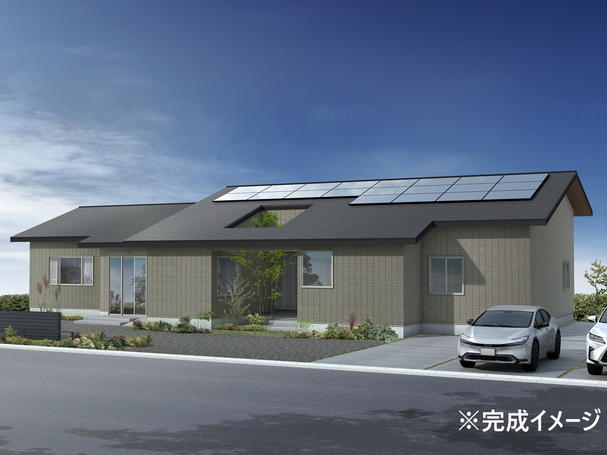 モデルハウス（住宅展示場）行橋店※10月4日（土）グランドオープン