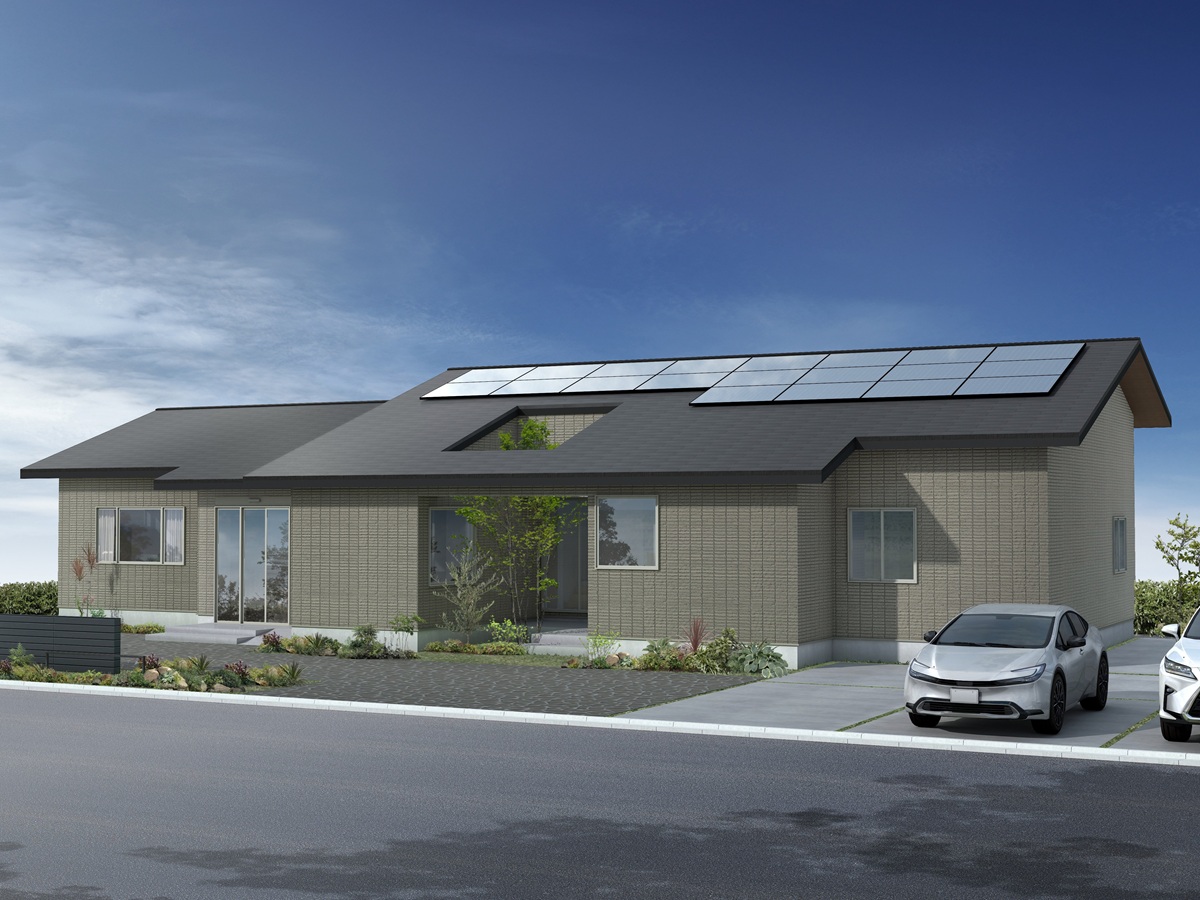 モデルハウス（住宅展示場）行橋店