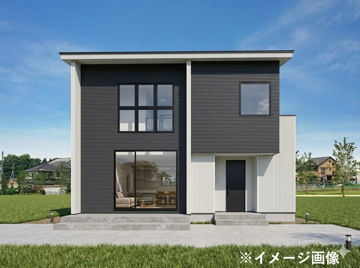 モデルハウス（住宅展示場）金沢南店（長屋モデルハウス）※2026年7月OPEN予定