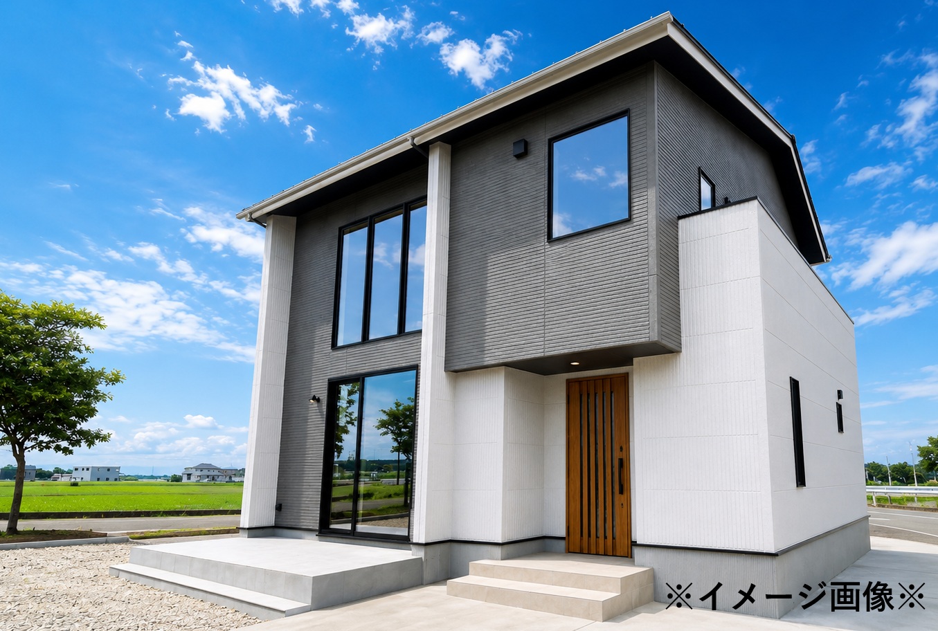 モデルハウス（住宅展示場）金沢南店※2026年7月18日(土) 白山市にモデルOPEN