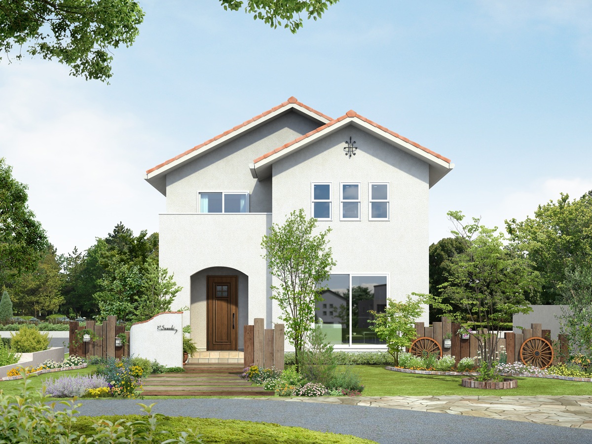 モデルハウス（住宅展示場）福島店