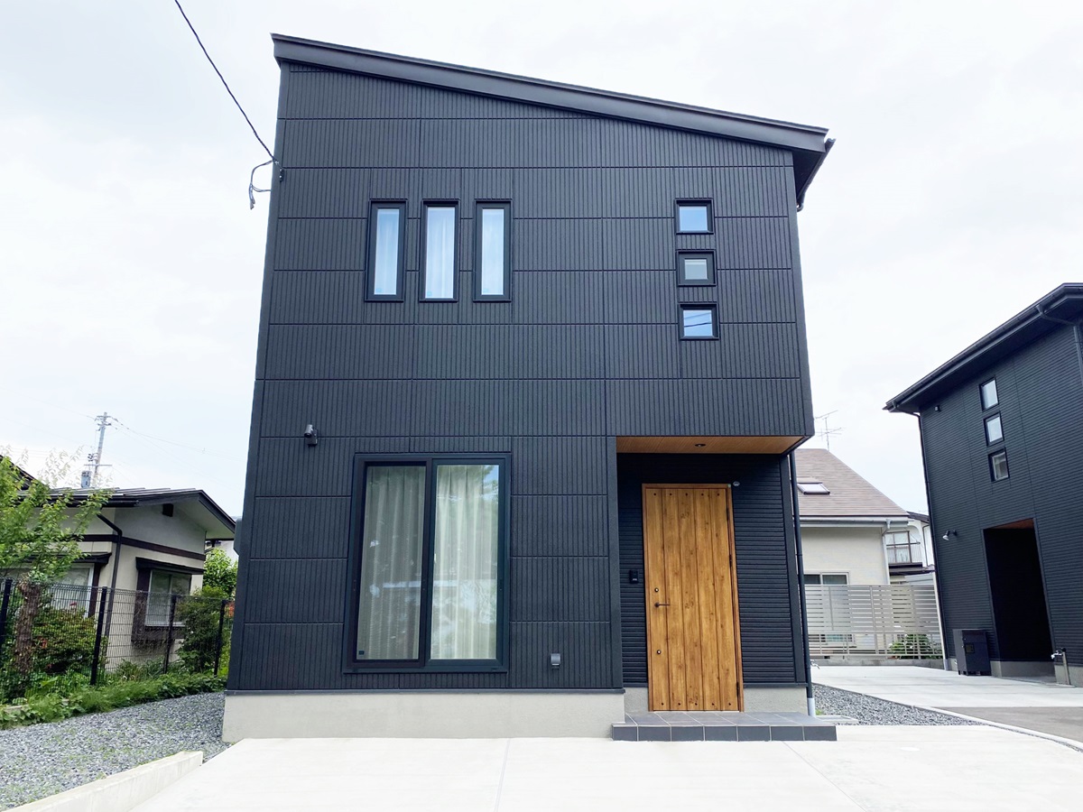 モデルハウス（住宅展示場）盛岡店（大館町Ⅰ 街かどモデルハウス）