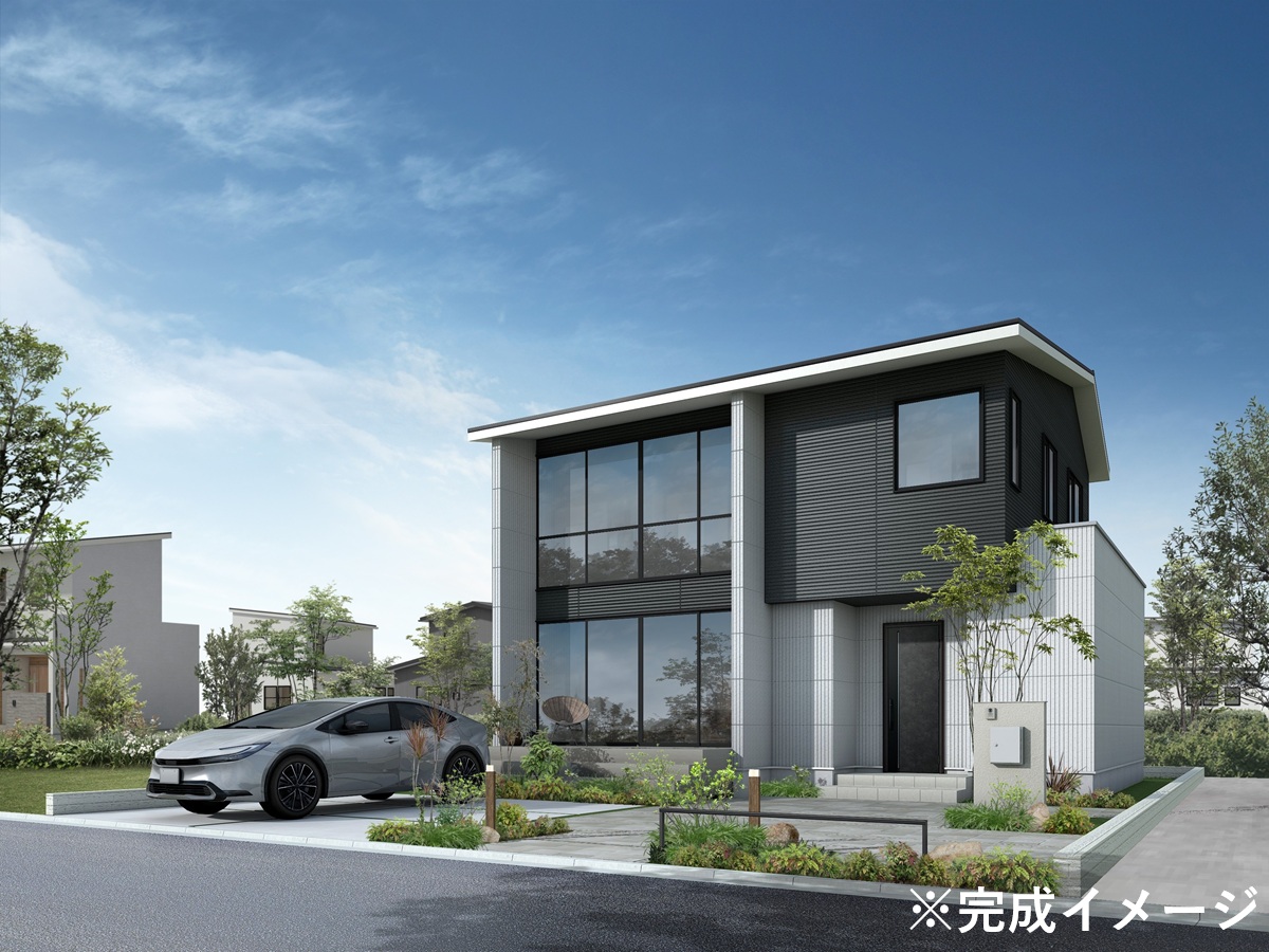 モデルハウス（住宅展示場）飯塚店（直方頓野街かどモデルハウス）※2026年6月6日（土）OPEN