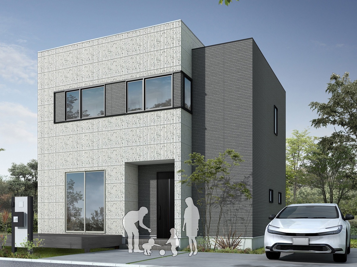 モデルハウス（住宅展示場）上越店