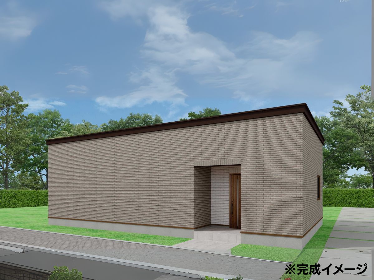モデルハウス（住宅展示場）札幌東店（南幌町東町街かどモデルハウス）構造見学会開催！