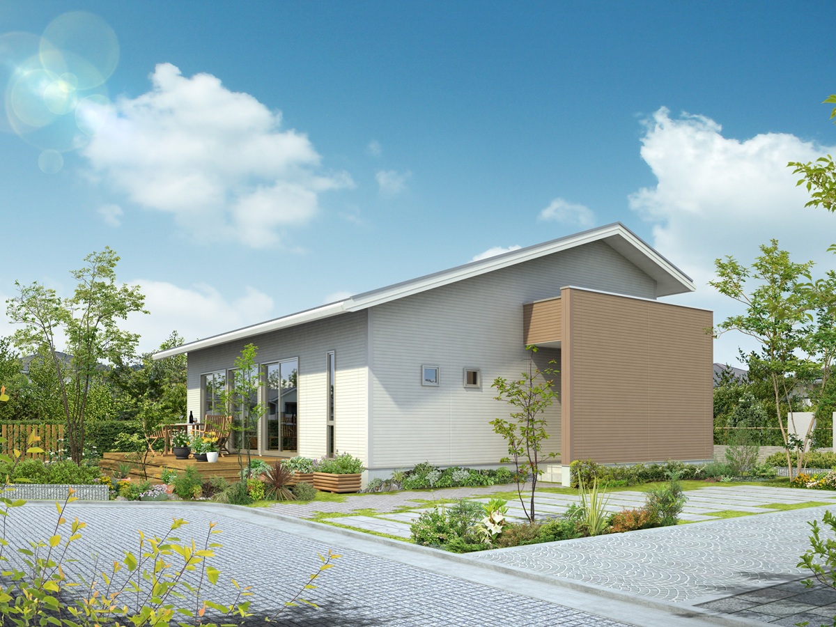 モデルハウス（住宅展示場）行橋店（宝山街かどモデルハウス）