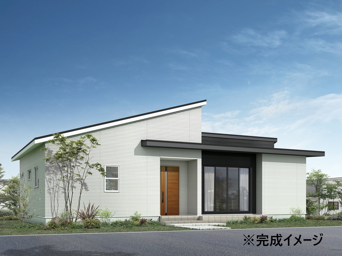 モデルハウス（住宅展示場）薩摩川内店※7月26日（土）グランドオープン