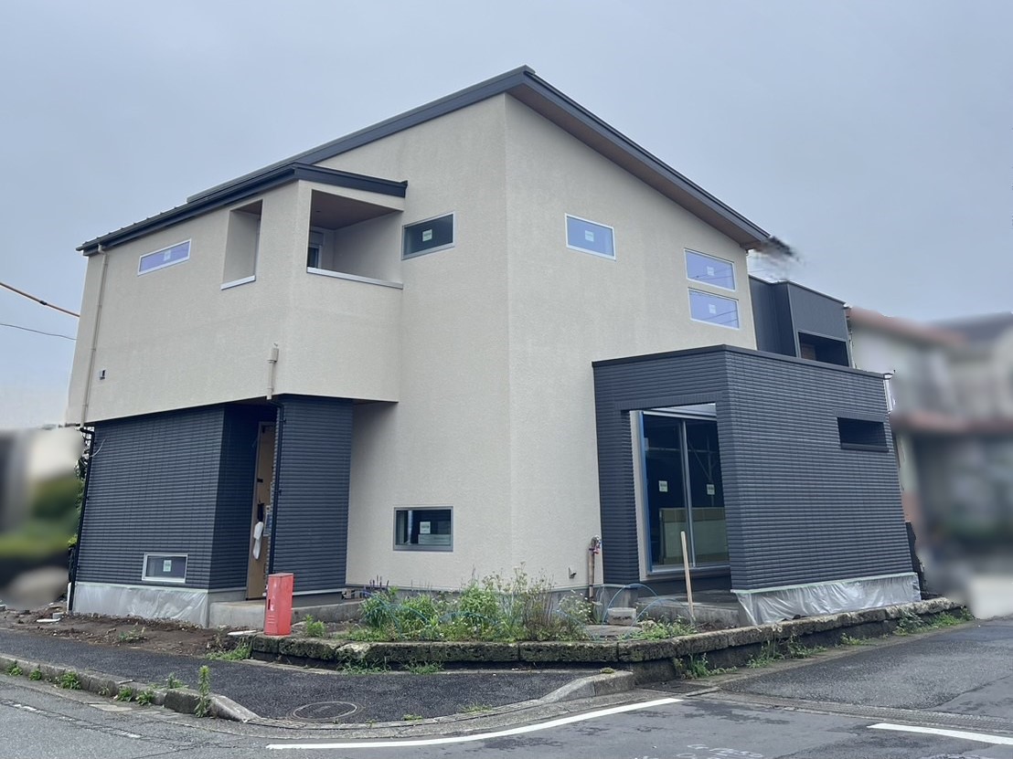 モデルハウス（住宅展示場）相模原古淵店（A様邸完成現場見学会）