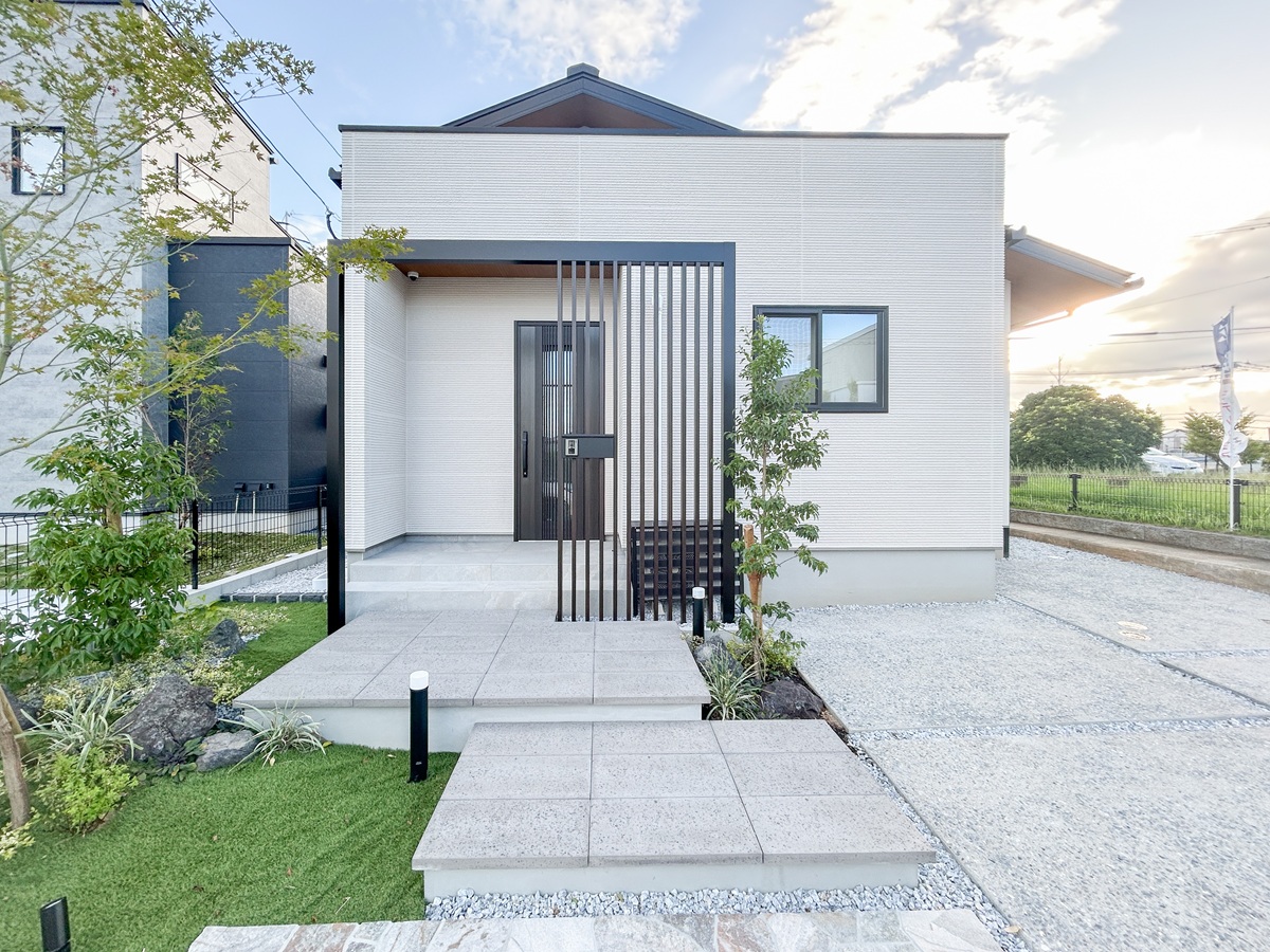 モデルハウス（住宅展示場）宗像店（古賀街かどモデルハウス）※9月13日（土）グランドオープン