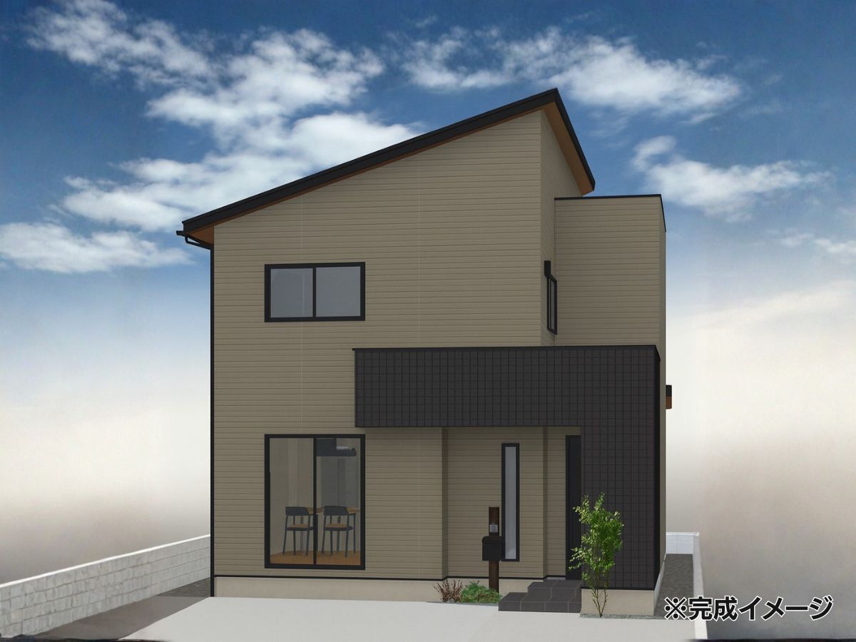 モデルハウス（住宅展示場）たつの店（中村街かどモデルハウス）