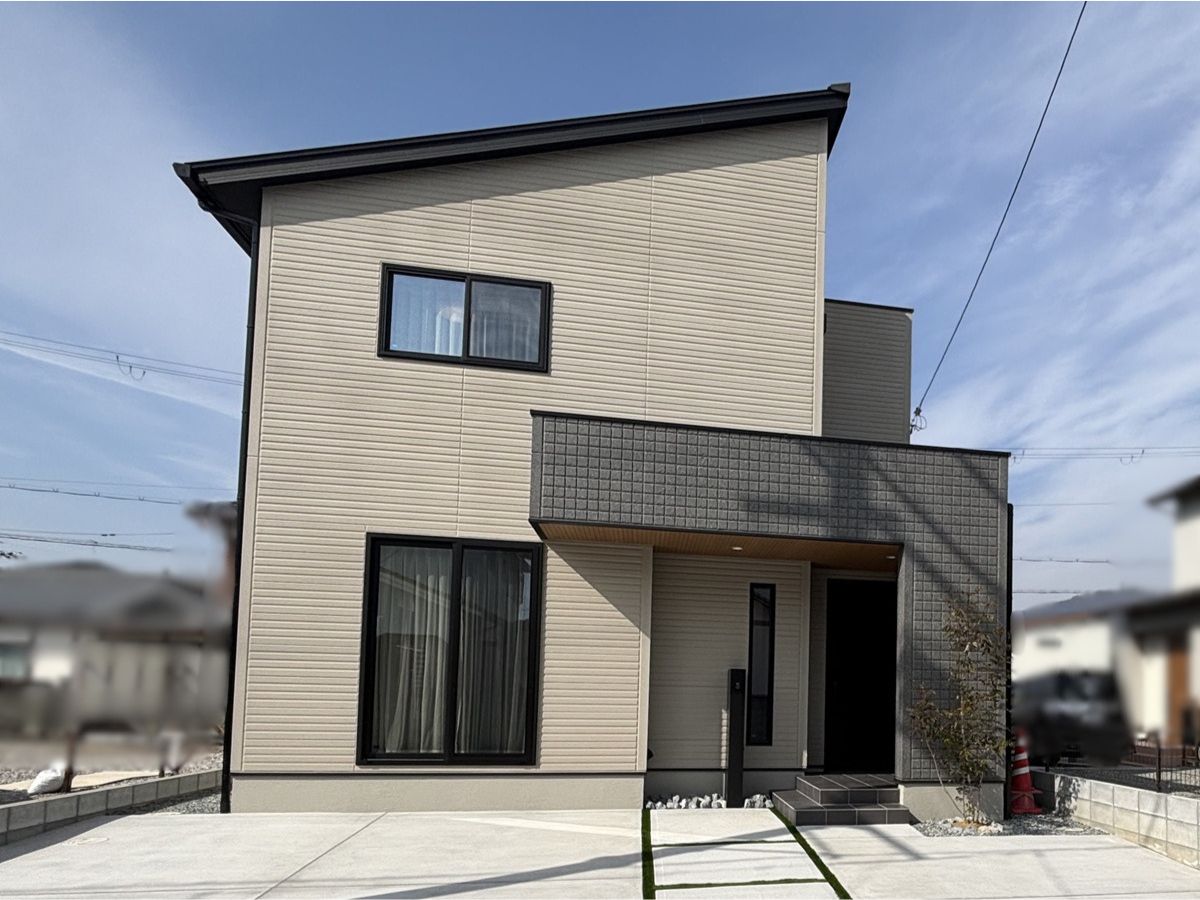 モデルハウス（住宅展示場）たつの店（たつの街かどモデルハウス）