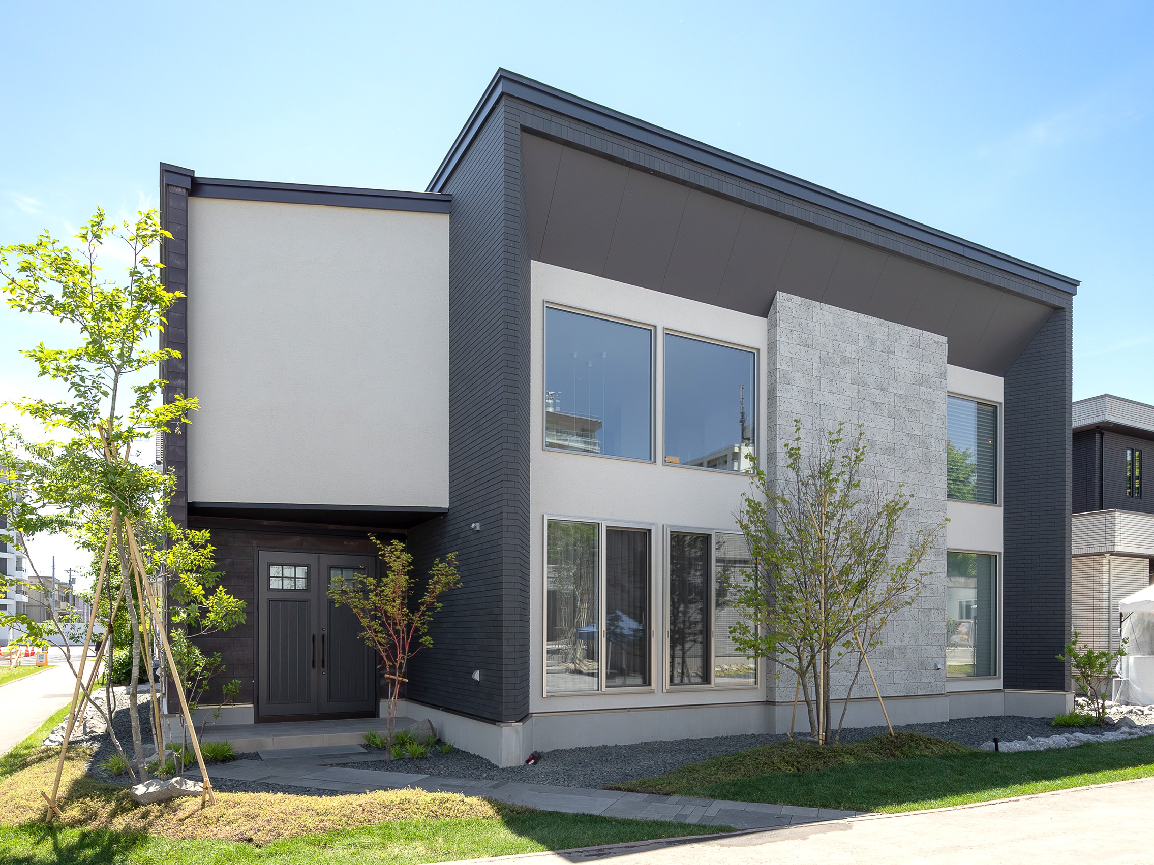 モデルハウス（住宅展示場）札幌豊平店2号モデル※2026年6月20日OPEN
