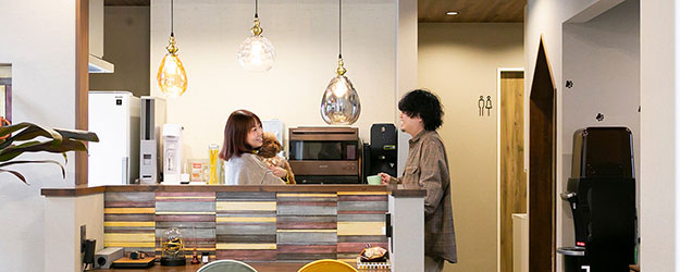 ユニバーサルホーム建築実例 no.39