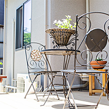 内観・外観ディテール