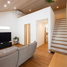 内観・外観ディテール