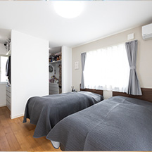 内観・外観ディテール