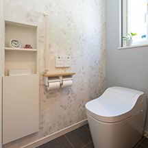 内観・外観ディテール