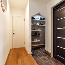 内観・外観ディテール