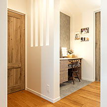 内観・外観ディテール