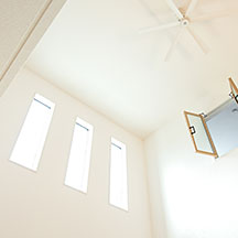 内観・外観ディテール