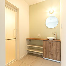 内観・外観ディテール