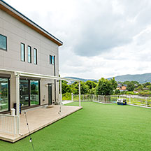 内観・外観ディテール