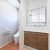 内観・外観ディテール