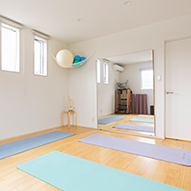 内観・外観ディテール